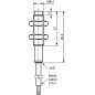 Capacitive proximity sensor