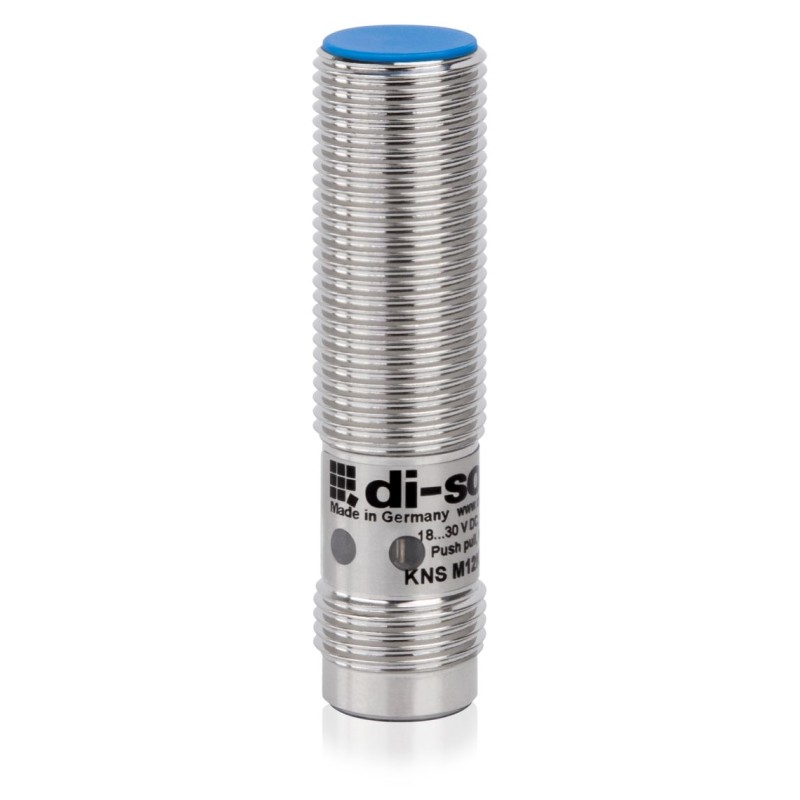 Capacitive proximity sensor