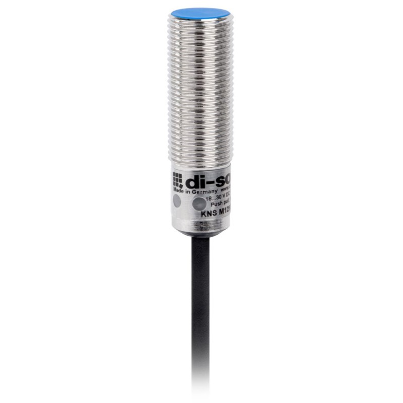 Capacitive proximity sensor