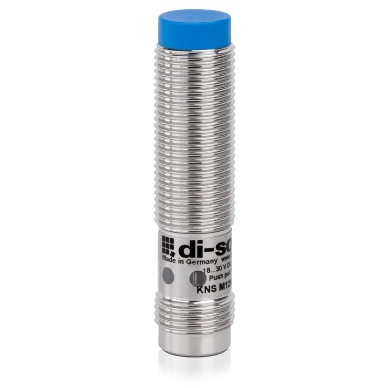 Capacitive proximity sensor
