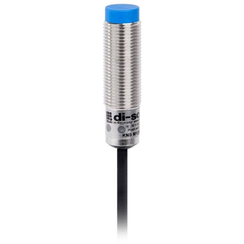 Capacitive proximity sensor