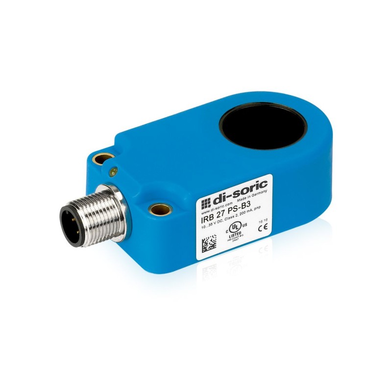 Кільцевий індуктивний датчик