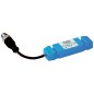 Inductive tube sensor