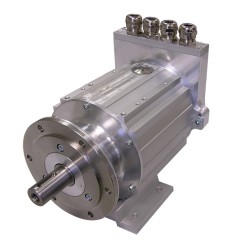 Heavy-Duty Protective Housing ***115