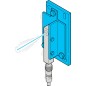Z-UBT-KL-PH Product holder for clamp holder