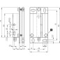 Z-UBT-KL-PH Product holder for clamp holder