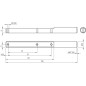 Z-UBT-KL-PH Product holder for clamp holder