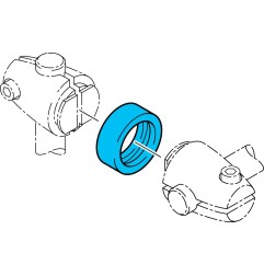 Z-UBT-KL-MS Mounting system for clamp holder