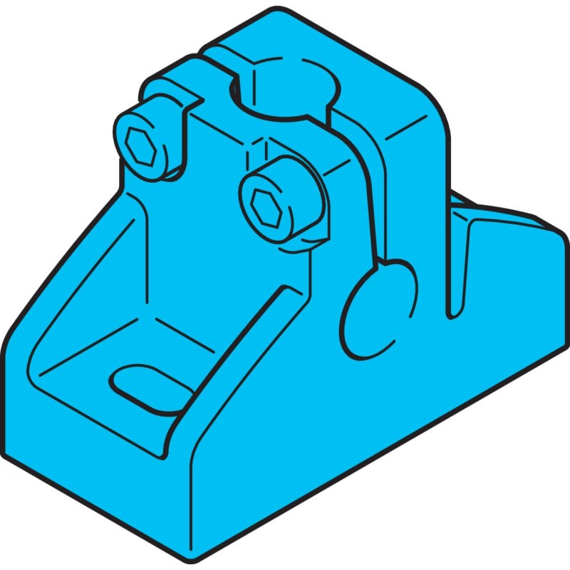 System montażowy HS