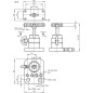 Z-UBT-KL-PH Product holder for clamp holder