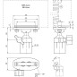 Z-UBT-KU-PH Product holder for sphere system