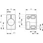 Z-UBT-KL-PH Product holder for clamp holder Z-UBT-KL-PH Product holder for clamp holder