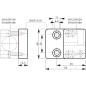 Z-UBT-KL-PH Product holder for clamp holder Z-UBT-KL-PH Product holder for clamp holder