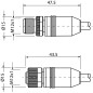 Z-AT-VLE Connection cables