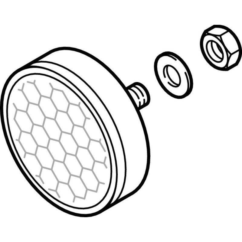 O-Z-REF Reflectors - reflective foils