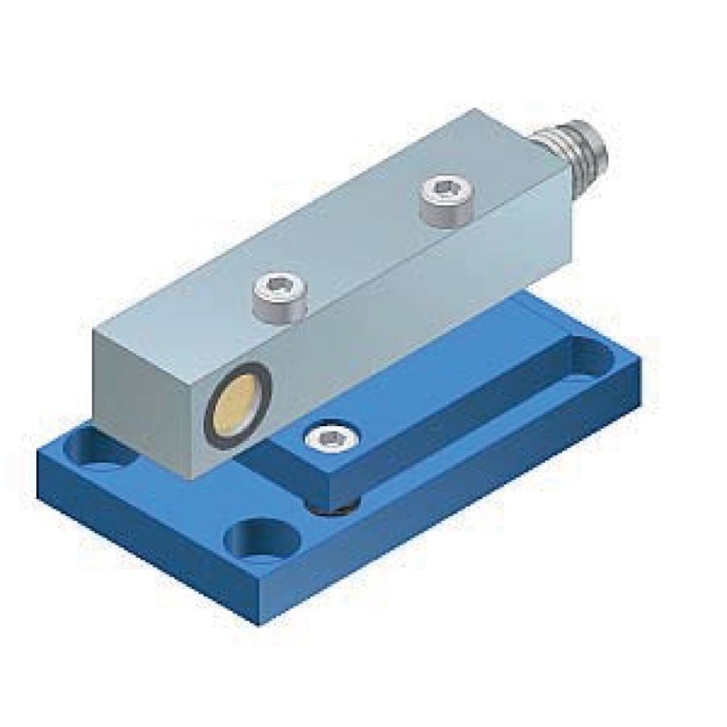 O-Z-M mechanical accessories Light barriers and diffuse sensors