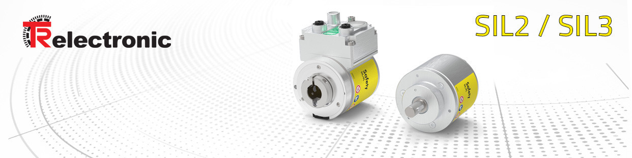 Safety encoders SIL3 | TR-Electronic
