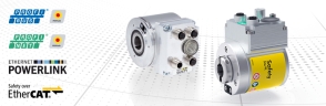 TR presents the currently smallest absolute multiturn encoder for applications according SIL3!