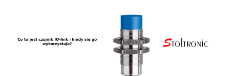 Co to jest czujnik IO-link i kiedy się go wykorzystuje?
